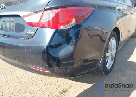2013 Hyundai Sonata Limited from USA, damaged, VIN 5NPEC4AC0DH673070